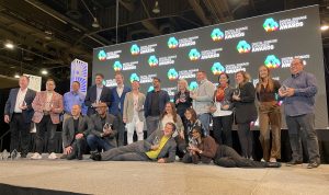 2022 DIZZIE Award Winners at DSE 2022