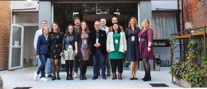 The GBC team. The GBC team.