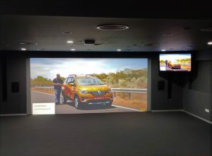 ST Engineering Antycip Drives Renault to VR Success ST Engineering Antycip Drives Renault to VR Success