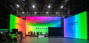 Amazon Studios AWS Powered Virtual Production Stage