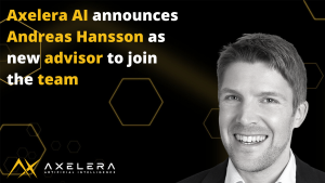 Andreas Hansson Joins Axelera AI