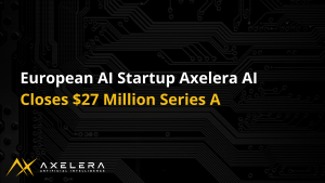Axelera AI Closes 27M Series A Investment