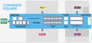 ISE 2023 Congress Square