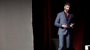 Jason McGuigan of Lenovo at Immerse Global Summit Miami Jason McGuigan of Lenovo at Immerse Global Summit Miami