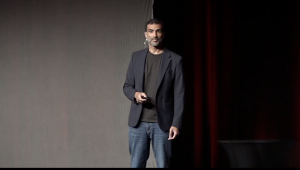 Khalid Al Muawad of Midwam at IGS Miami Khalid Al Muawad of Midwam at IGS Miami