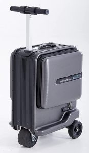 Lantsun Riding Suitcase