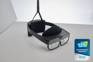 METALENSE, a CES Innovation Awards Honoree METALENSE, a CES Innovation Awards Honoree