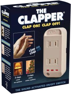 The Clapper