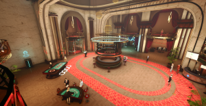 Cloverland Casino in the Metaverse