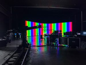 Dark Matters virtual production studio