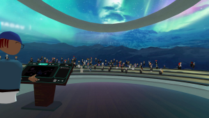 Remio Virtual Reality Conference Room