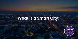 What is a smart city