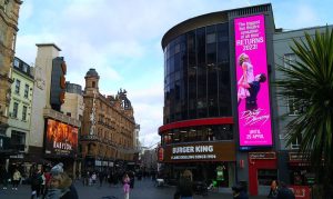 Daktronics Delivers Video Display Experience at SOHO Estates Daktronics Delivers Video Display Experience at SOHO Estates