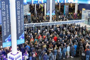 ISE 2023 Day 1