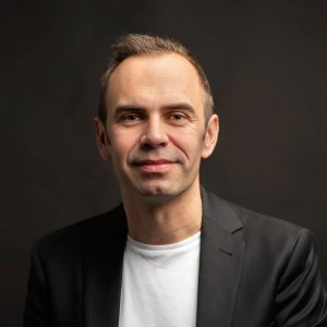Jochen Bergdolt of Vizrt