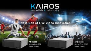 Panasonic Connect Next-Gen KAIROS Panasonic Connect Next-Gen KAIROS