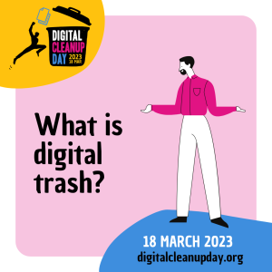 Digital Cleanup Day