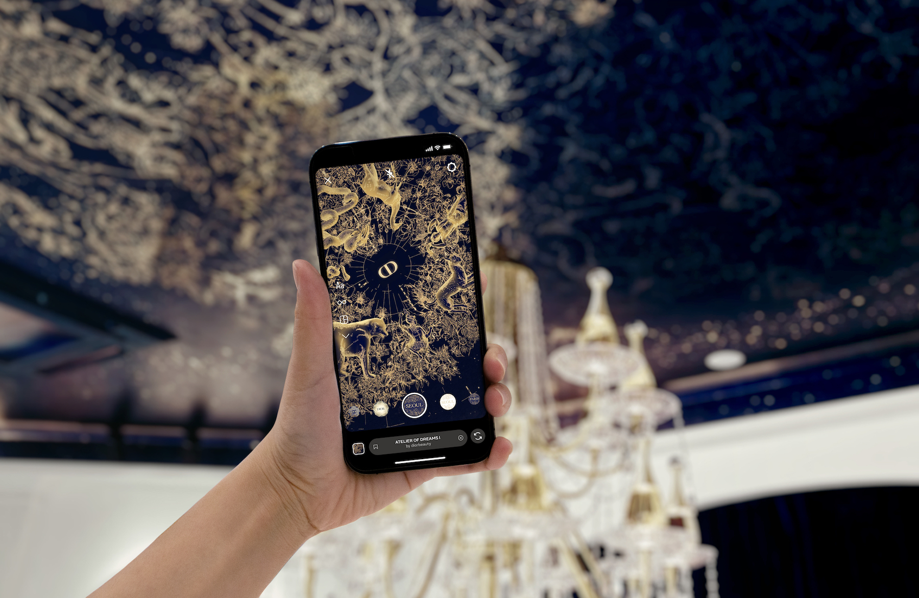 Dior Parc Monceau Dior Parc Monceau