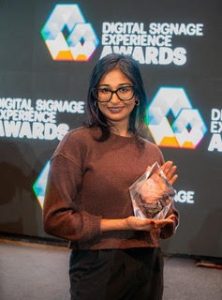 Kris Suru at DSE 2022