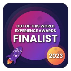 OoTWE Logo Finalist Logo