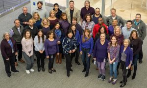 Sony Paramus Team with Therese Alesso.