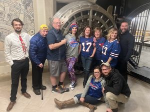 Southtown AV Holiday Party