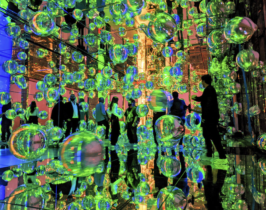 Summit One Vanderbilt Summit One Vanderbilt