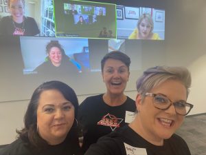 Tammy Fuqua and friends Tammy Fuqua and friends