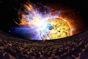 Telus Spark Science Centre IMAGE COURTESY OF Telus Spark Science Centre