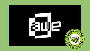 AWE Shows are Now Carbon Neutral