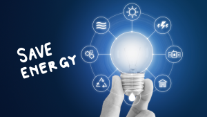 Earth Day energy saving via smart home