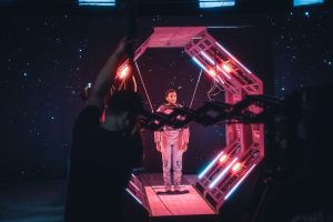 ARwall Completes New Virtual Production Stage for Cinepacks