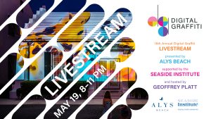 Digital Graffiti 2023 Livestream