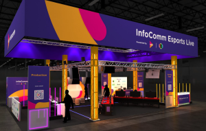 InfoComm 2023 Esports Live