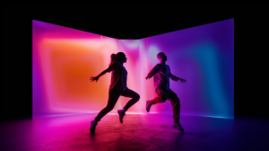 Invisible by disguise and Move.ai