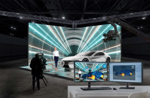 LG Virtual production