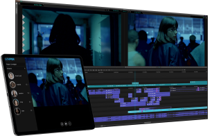 Louper's real-time collaboration platform.