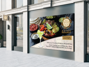 Planar Luminate Ultra Series with 1.2mm pixel pitch.