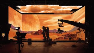 Samsung The Wall Virtual Production Samsung The Wall Virtual Production