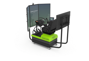 1,900 UHD Philips D-Line professional displays have been selected and installed to bring advanced and highly immersive simulation experiences to the Tenstar Simulation training facility in Sweden.