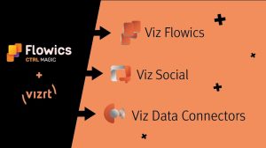 Vizrt Flowics integration