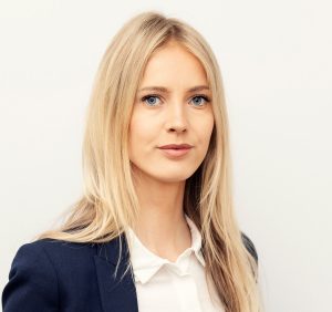 Jenny Isaksson Headshot Jenny Isaksson Headshot