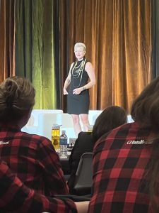 Melanie Spring AVIXA Womens Breakfast InfoComm 2022