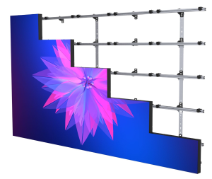 Peerless-AV SEAMLESS Kitted Series Universal dvLED Mounting System (DS-LEDUNV)