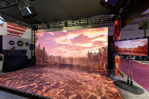 SiliconCore 1.9mm XR LED Volume