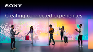 Sony InfoComm 2023