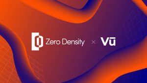 Zero Density and Vu to Host Virtual Production Event