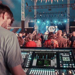 db audiotechnik Forms Partnership with Solid State Logic db audiotechnik Forms Partnership with Solid State Logic