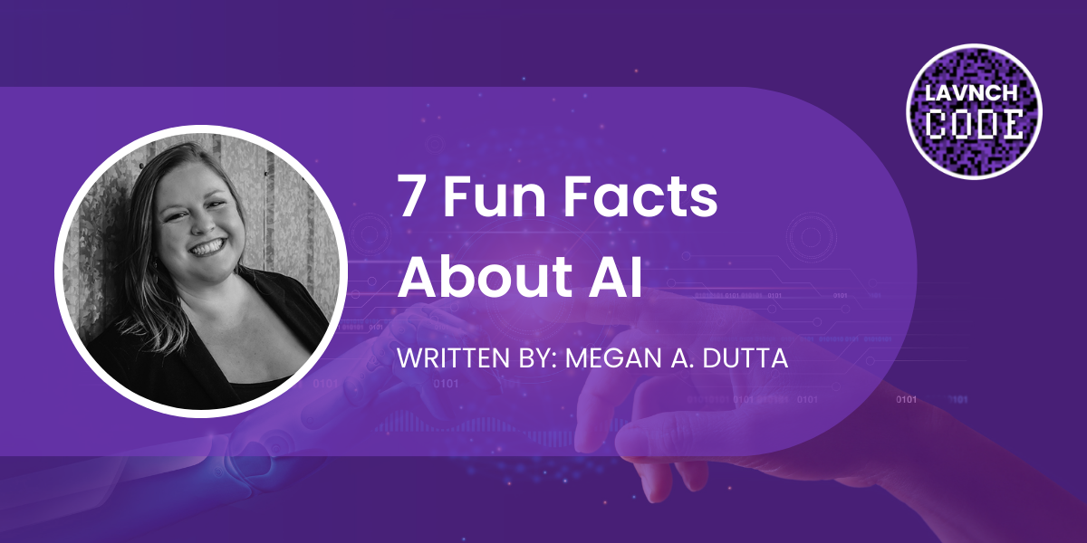 7 Fun Facts About AI CODE 7 Fun Facts About AI CODE