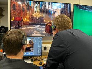 Broadley TV Studios is now using Brainstorm InfinitySet.